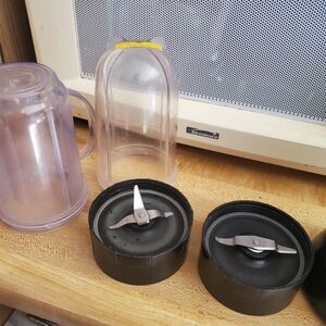 Magic Bullet Blender